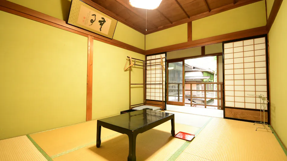 Koyasan Shukubo Fukuchiin