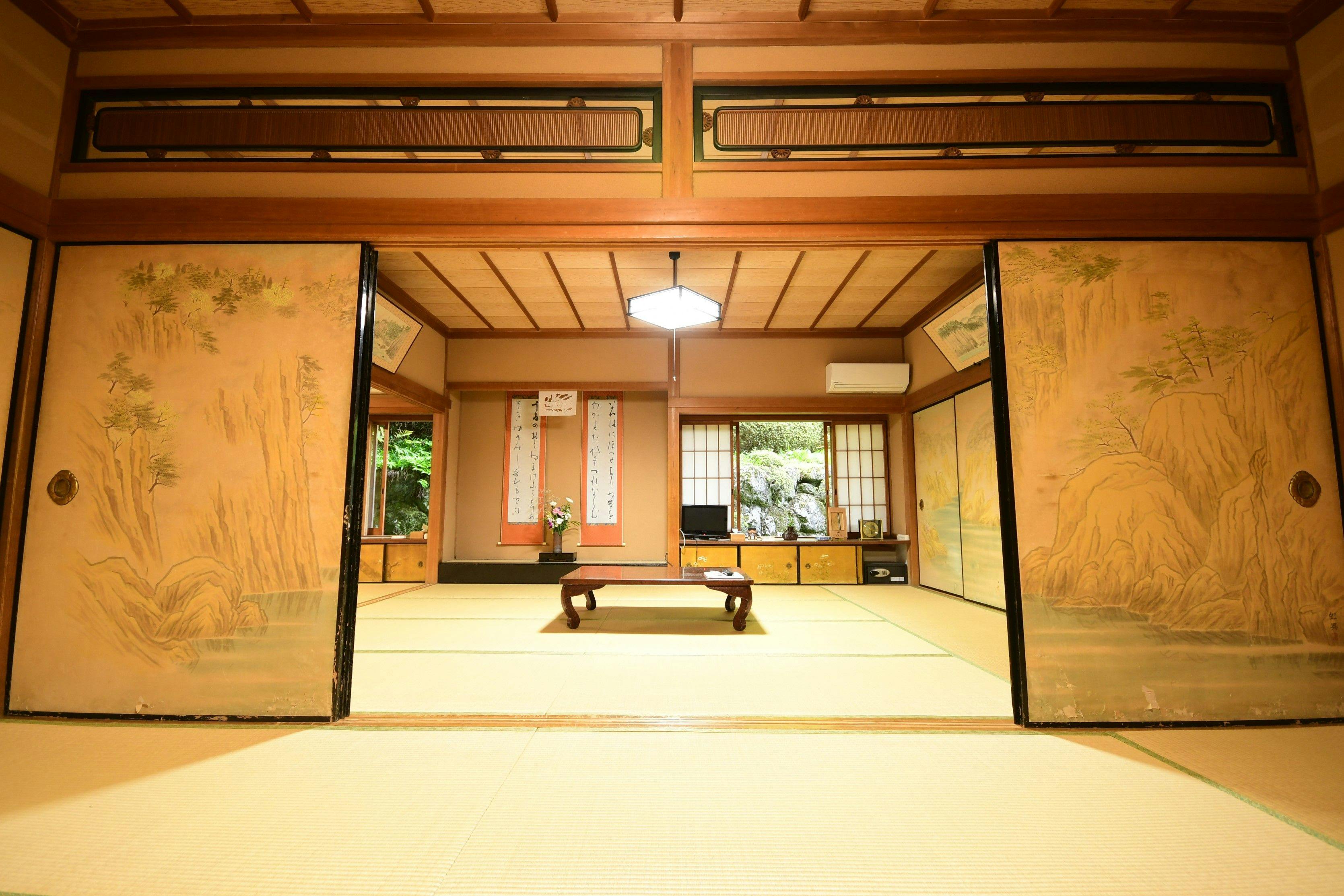 Koyasan Shukubo Fukuchiin