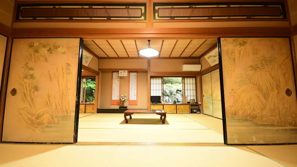 Koyasan Shukubo Fukuchiin