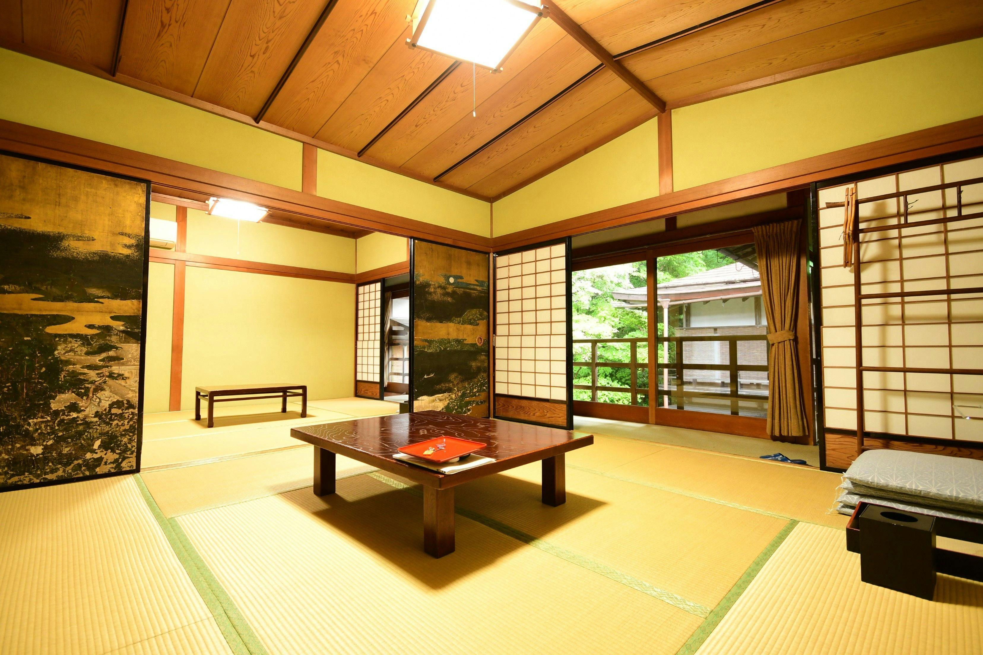 Koyasan Shukubo Fukuchiin