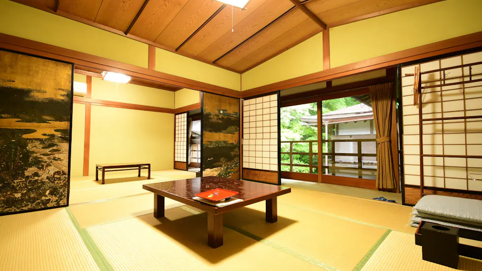 Koyasan Shukubo Fukuchiin
