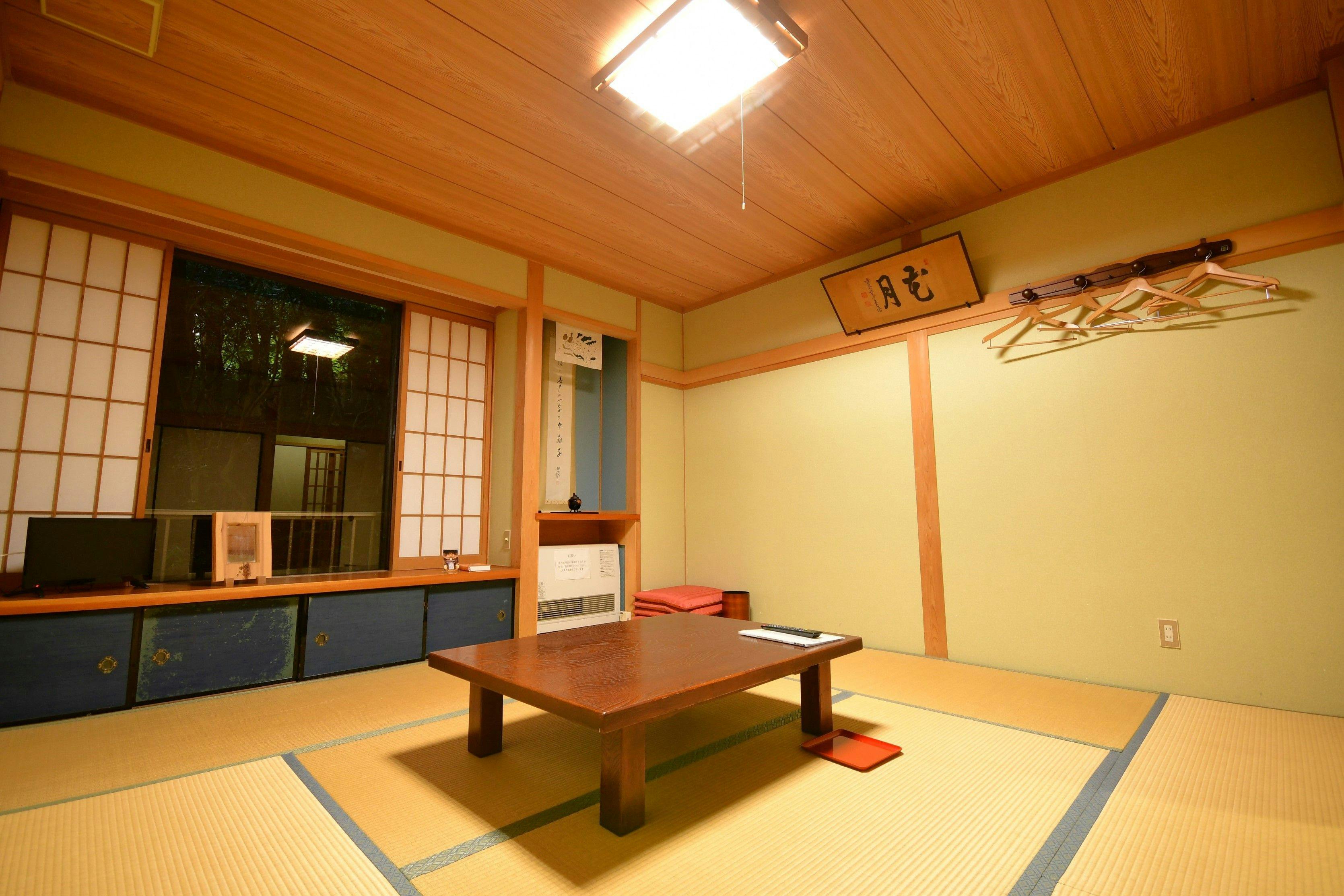 Koyasan Shukubo Fukuchiin