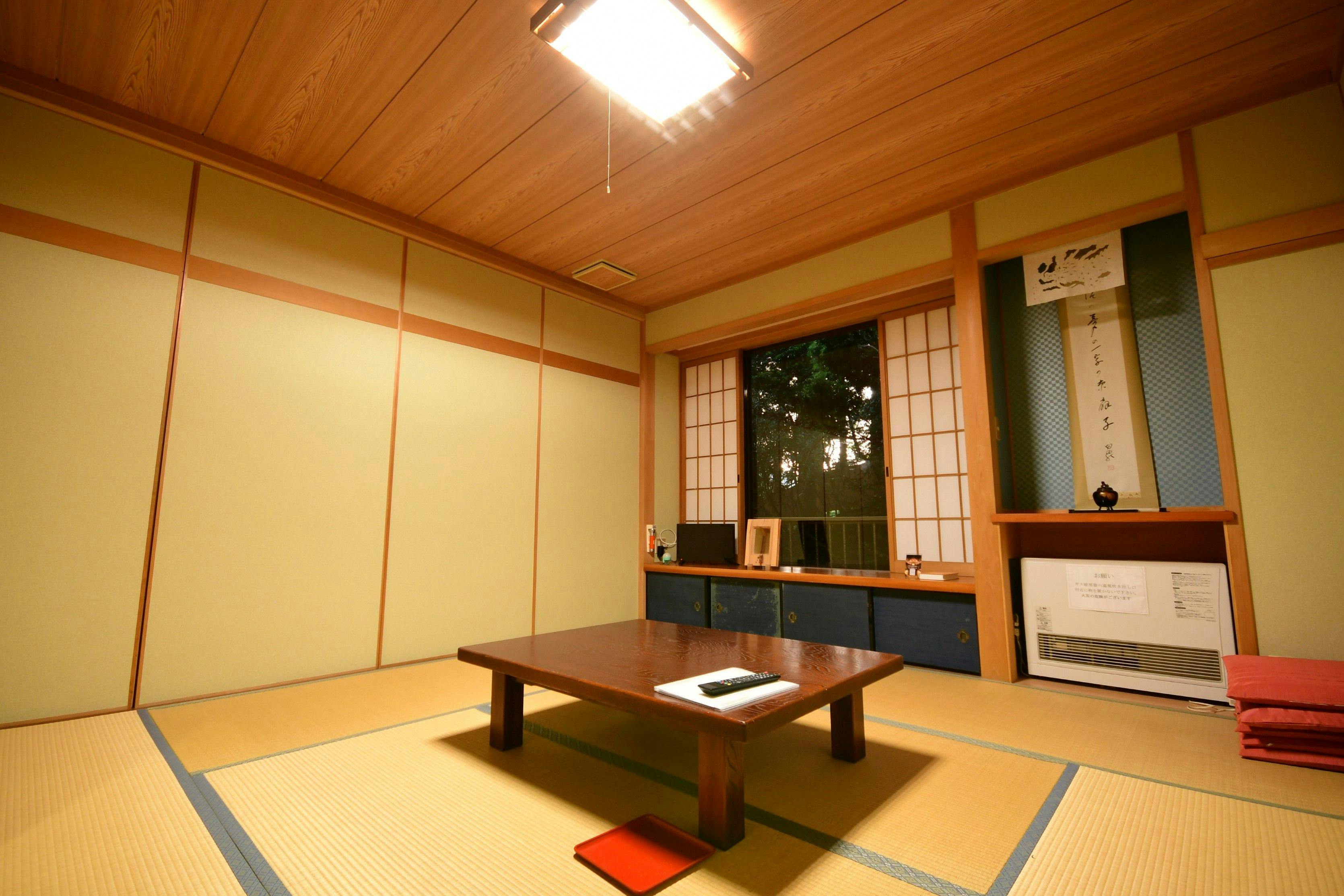 Koyasan Shukubo Fukuchiin
