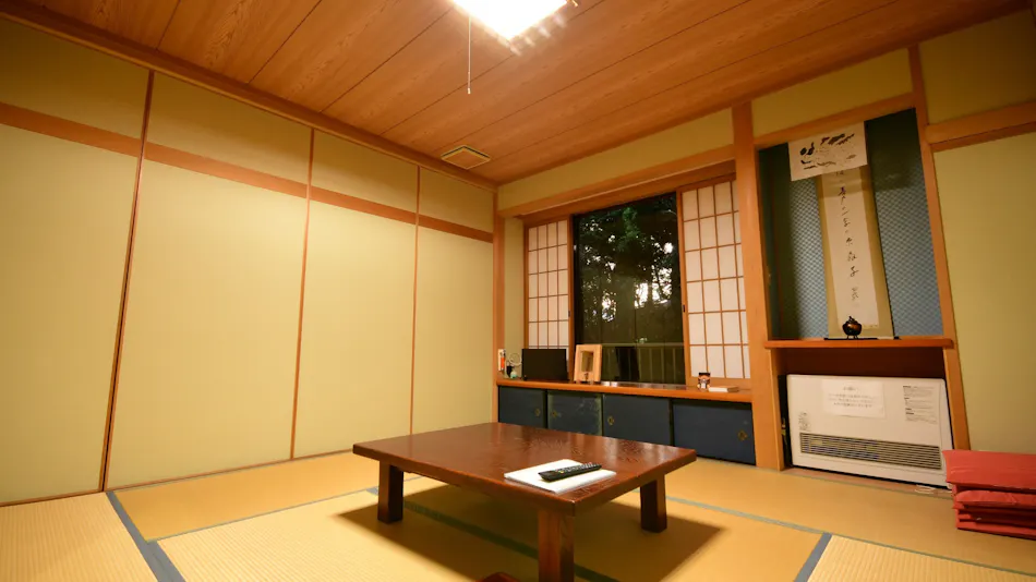 Koyasan Shukubo Fukuchiin