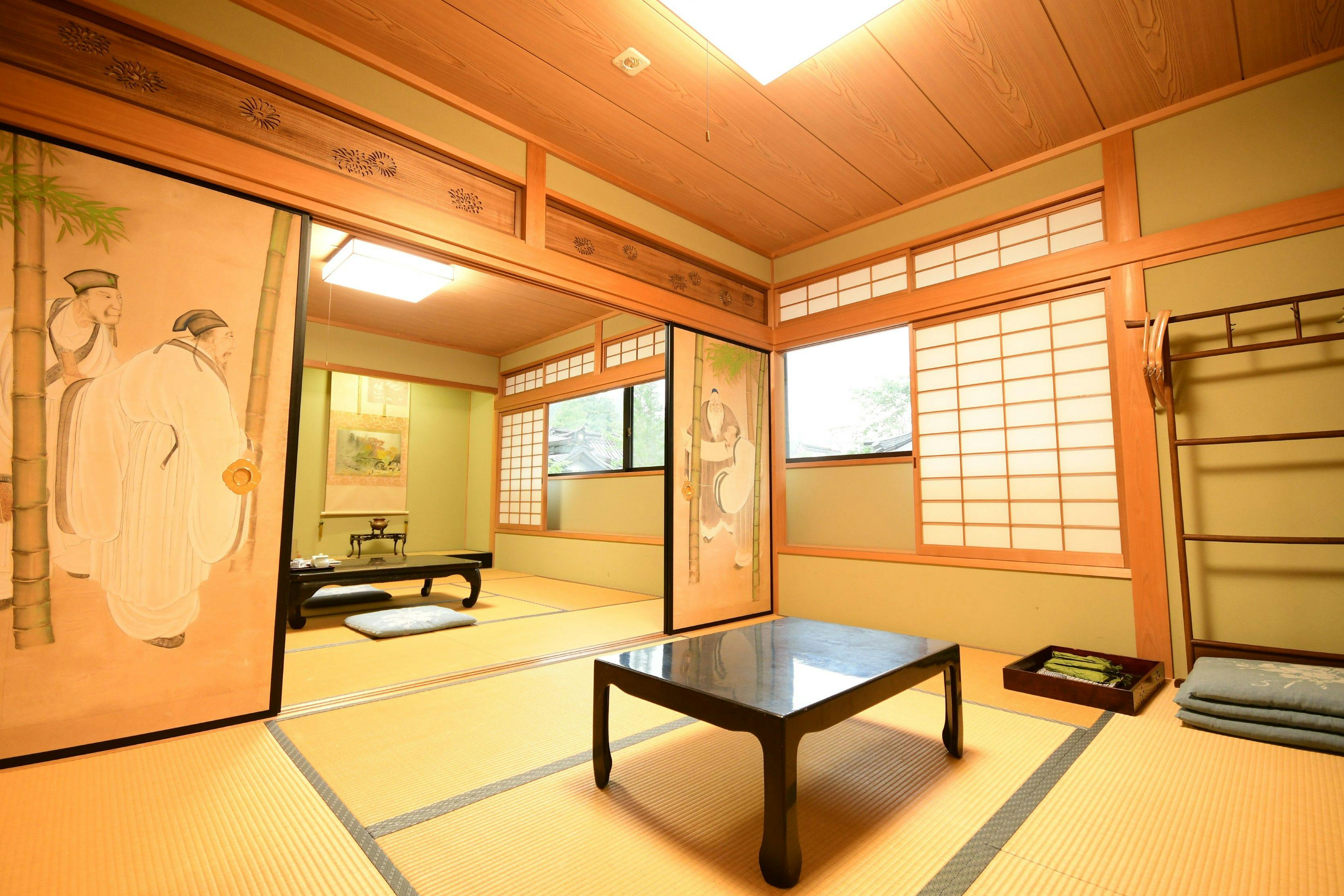 Koyasan Shukubo Fukuchiin