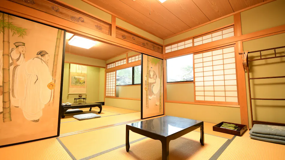 Koyasan Shukubo Fukuchiin