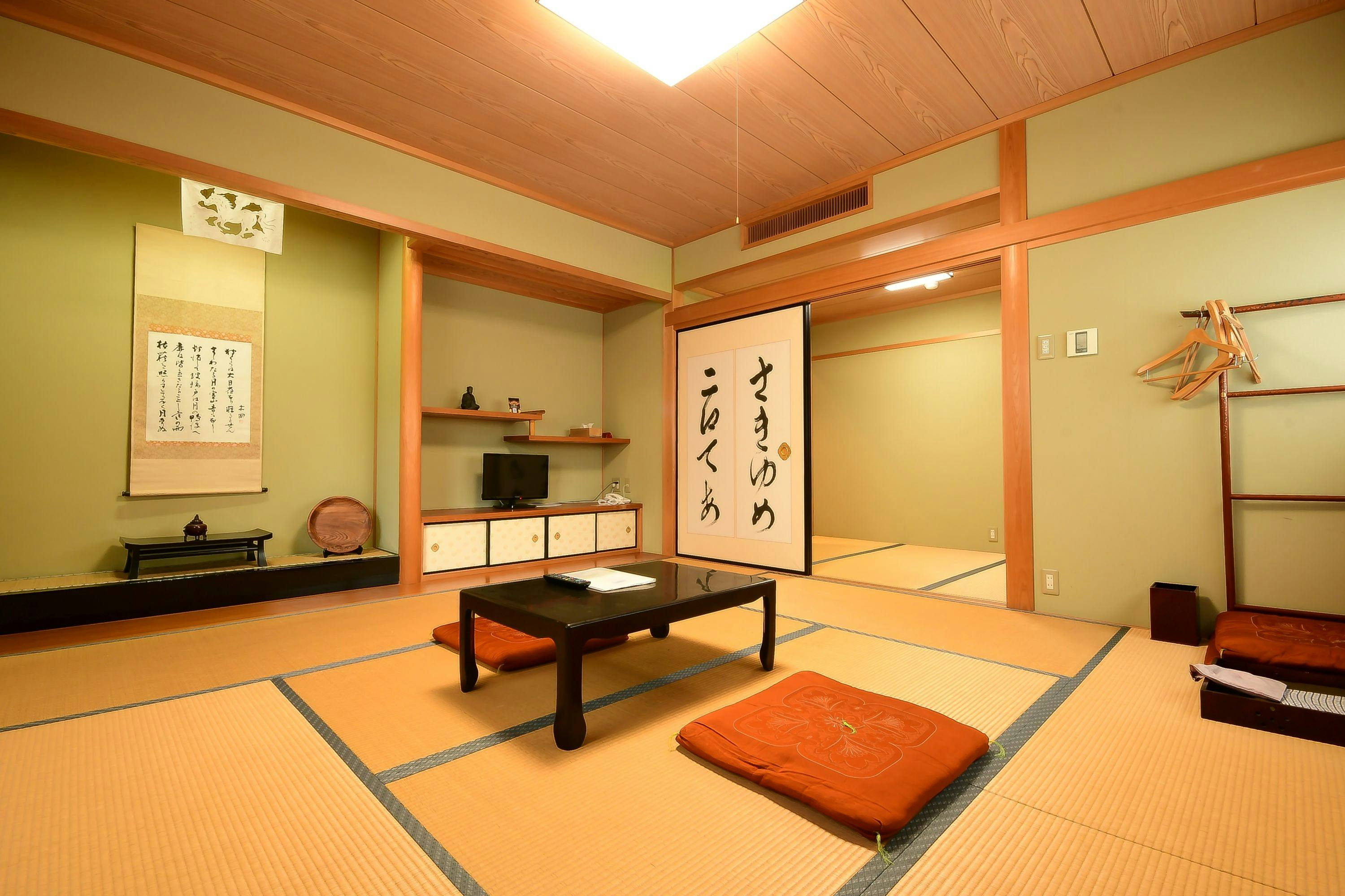 Koyasan Shukubo Fukuchiin