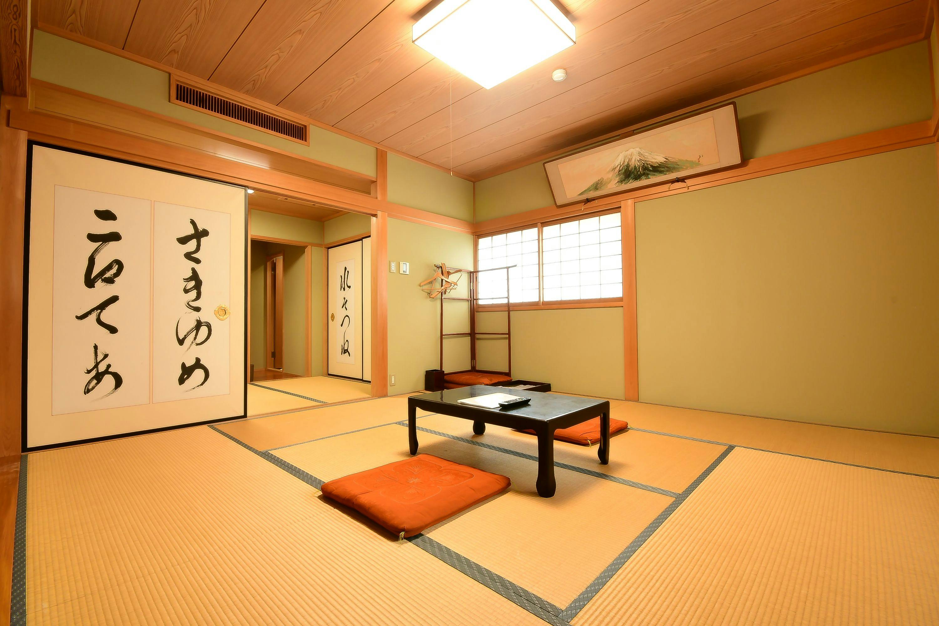 Koyasan Shukubo Fukuchiin