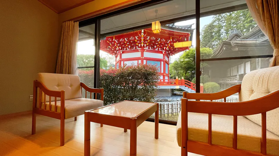 Koyasan Shukubo Fukuchiin