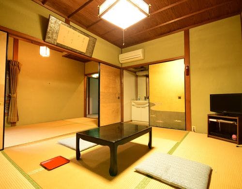 和室10畳
