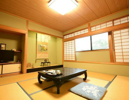 新館和室12ー14畳