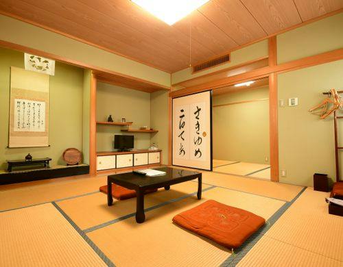 新館和室10畳