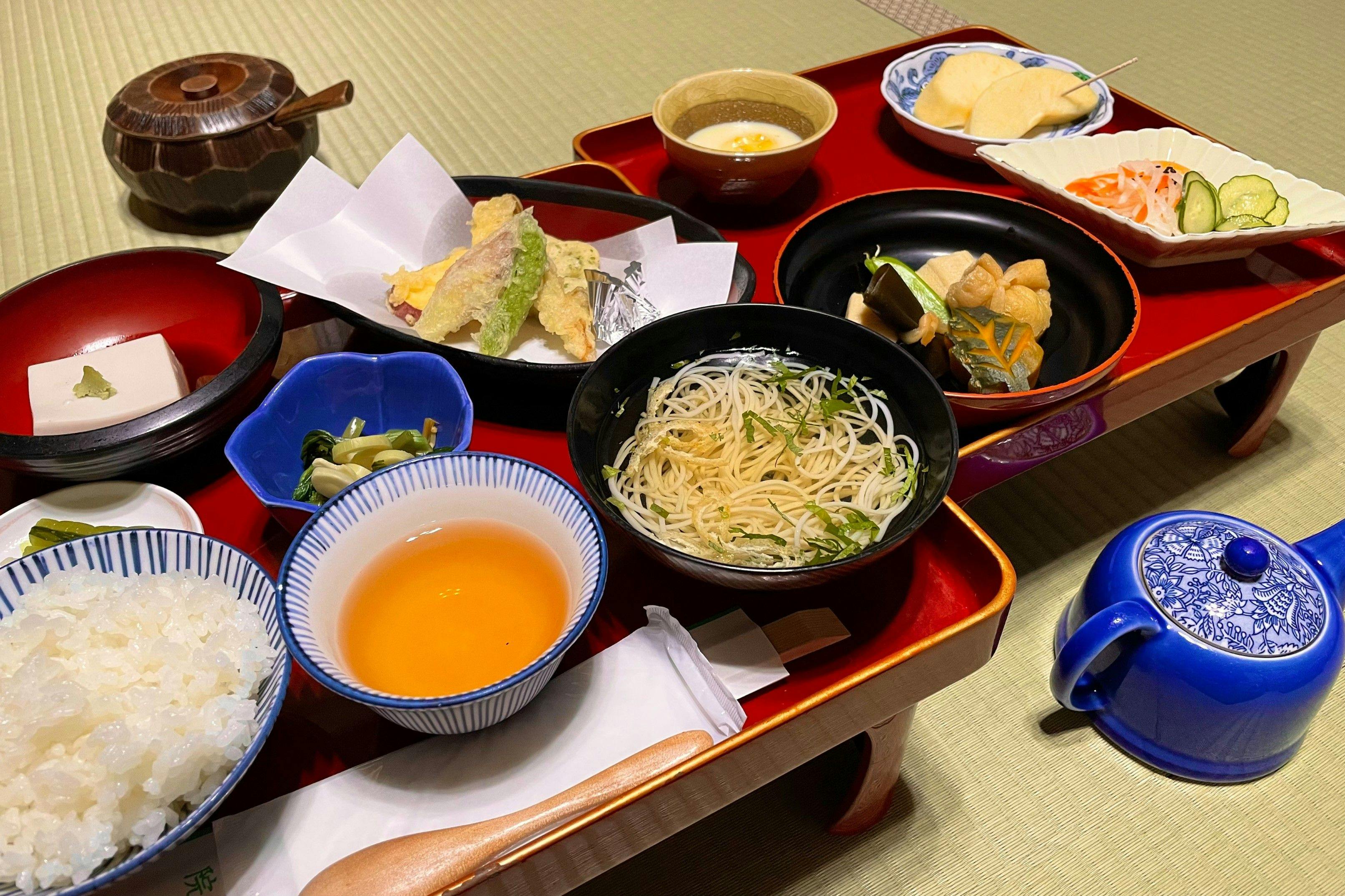 Koyasan Shukubo Fukuchiin