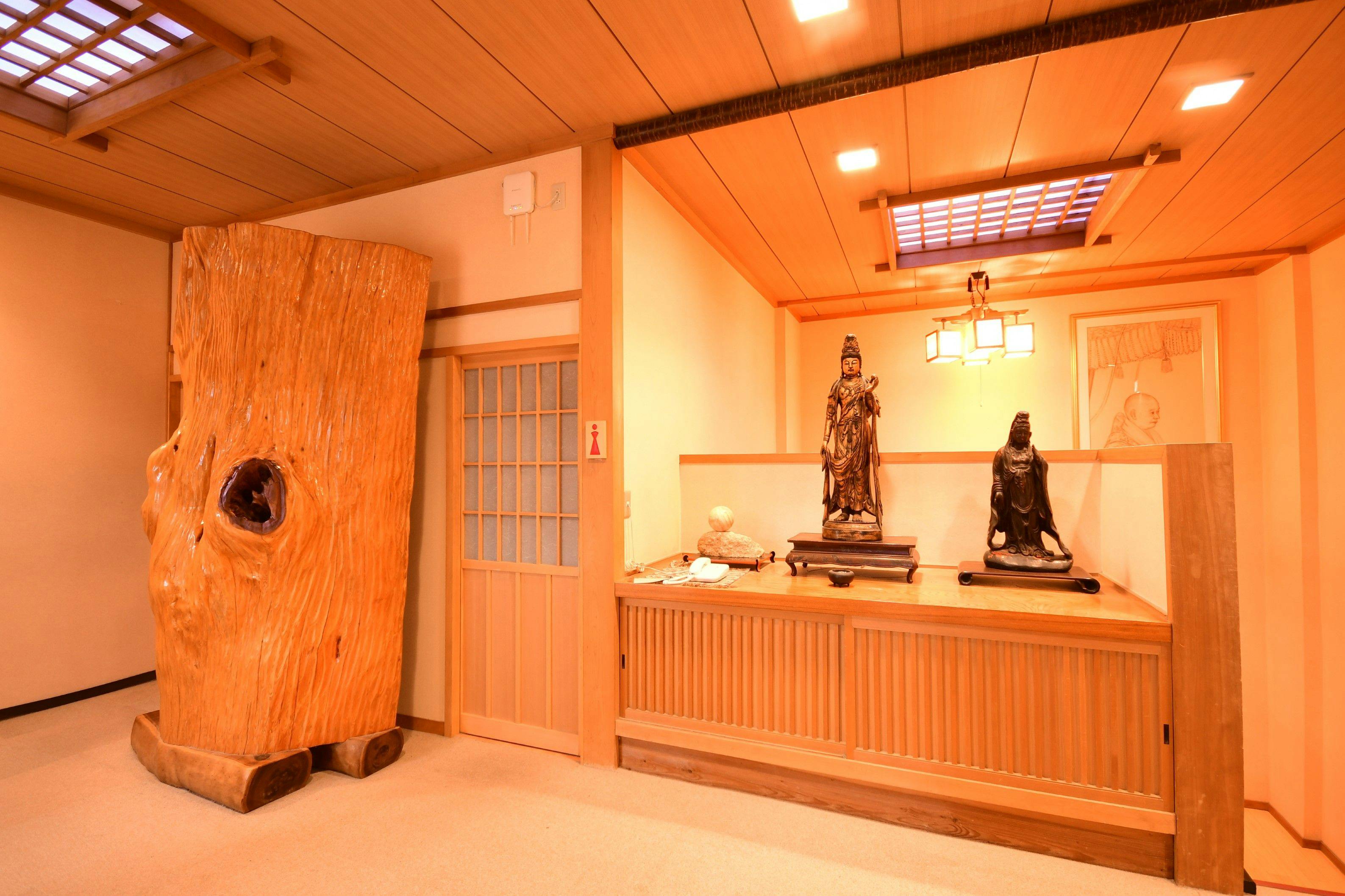 Koyasan Shukubo Fukuchiin