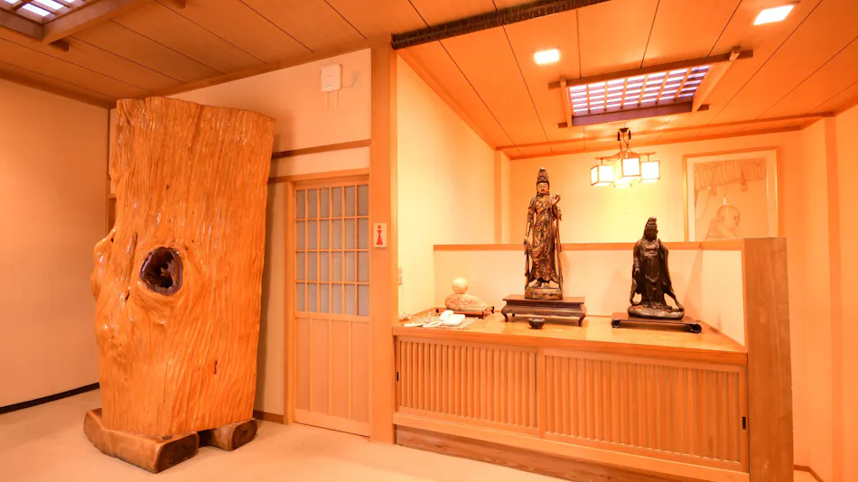 Koyasan Shukubo Fukuchiin
