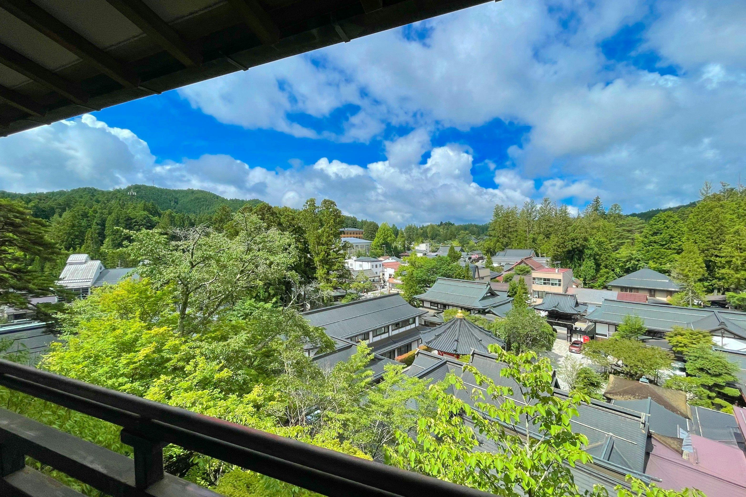 Koyasan Shukubo Fukuchiin
