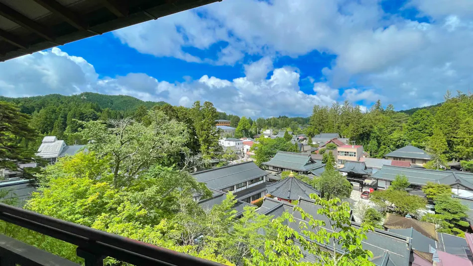 Koyasan Shukubo Fukuchiin
