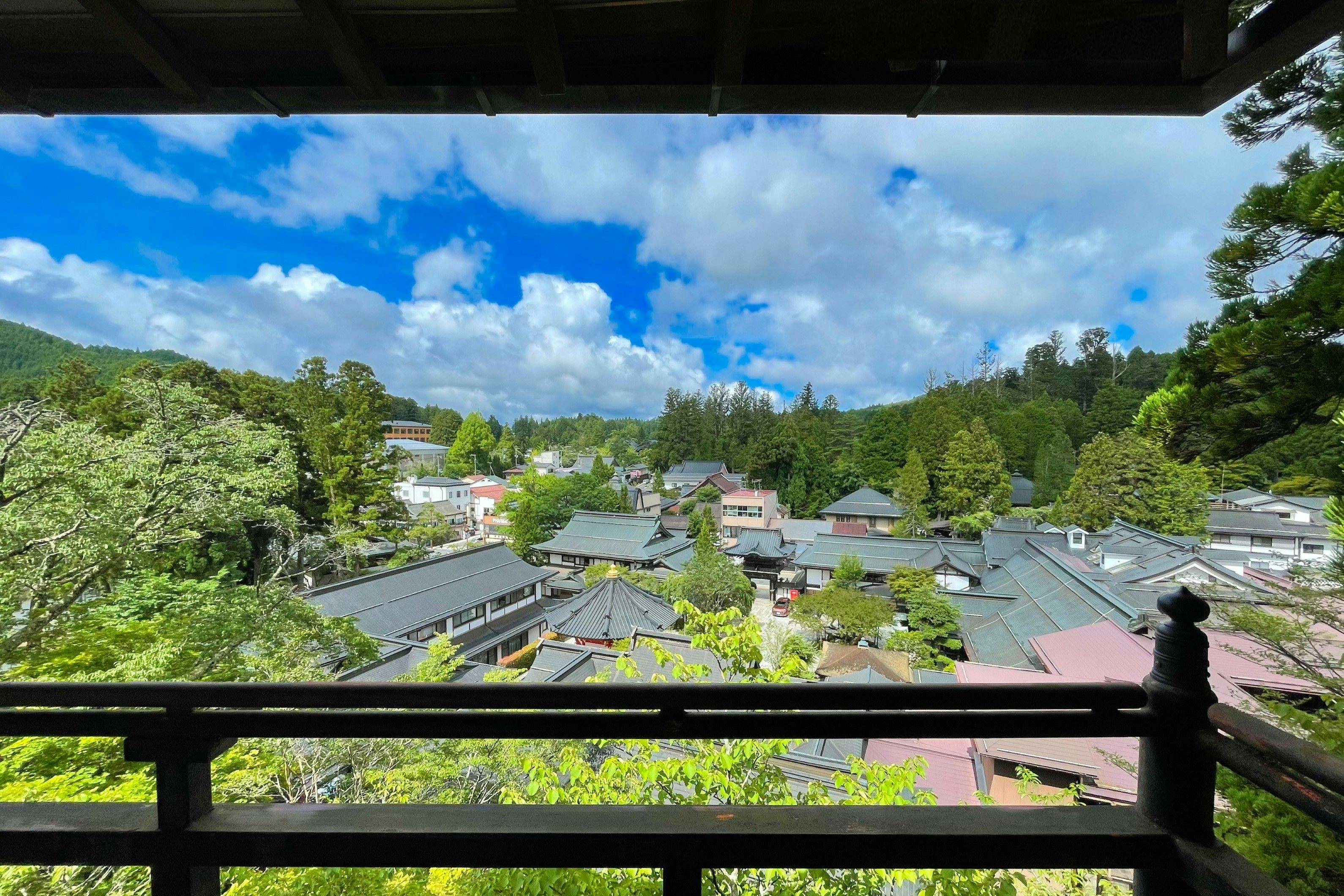 Koyasan Shukubo Fukuchiin