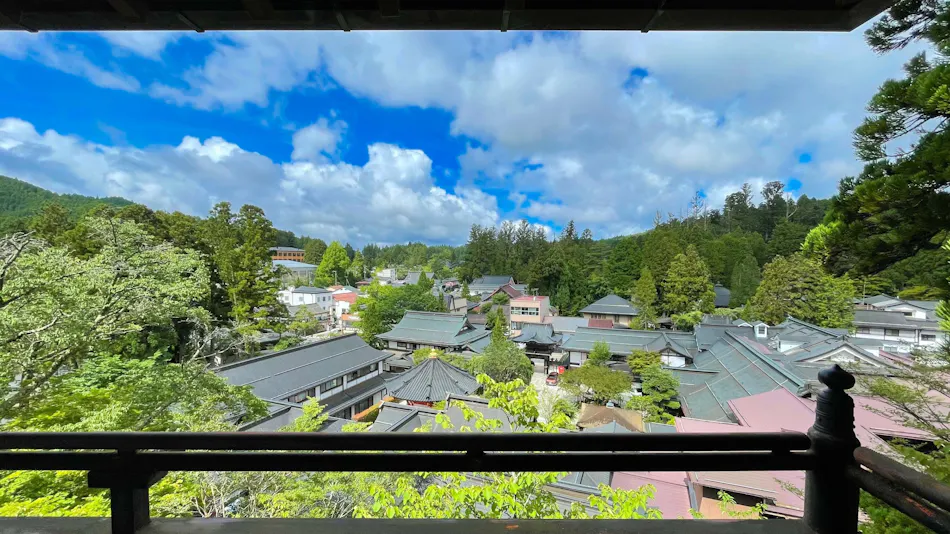 Koyasan Shukubo Fukuchiin