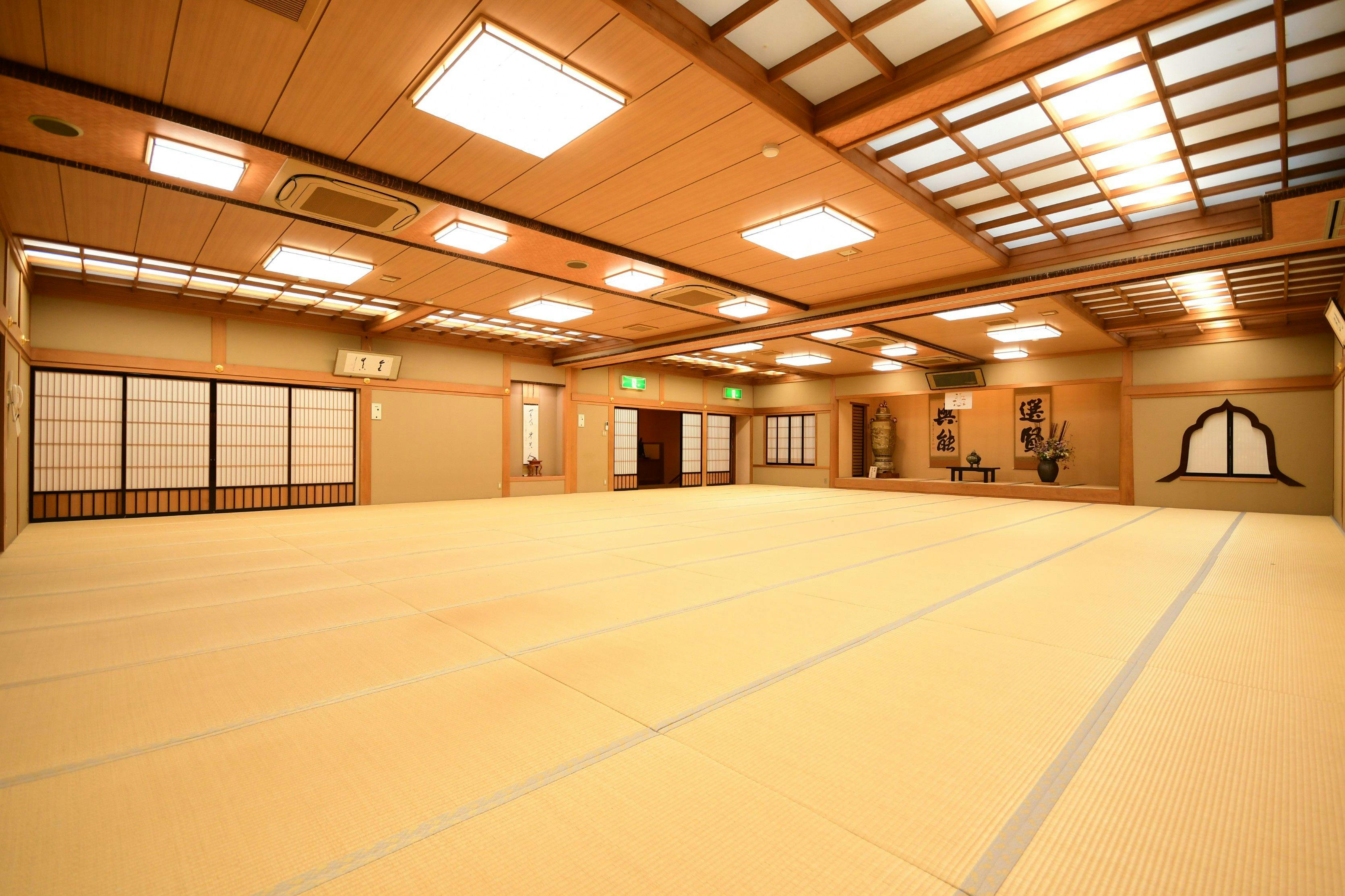 ตัวอย่างห้องโถงใหญ่