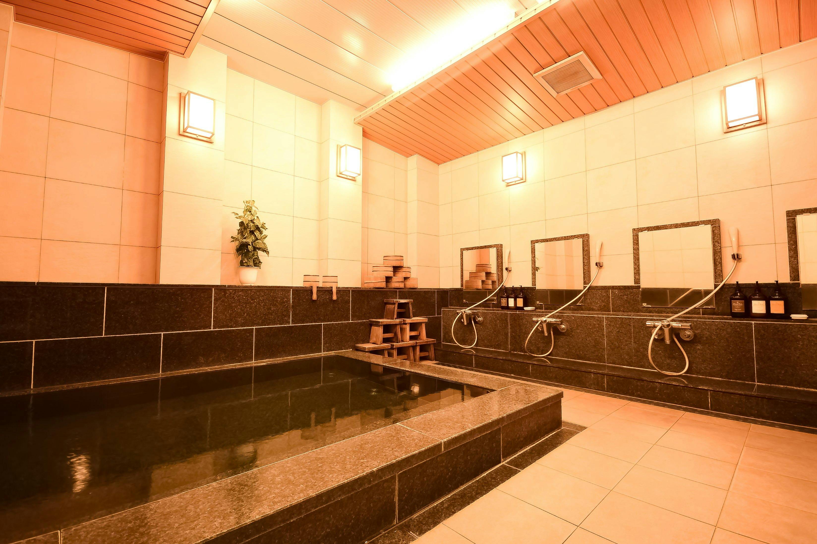 ห้องอาบน้ำสาธารณะ