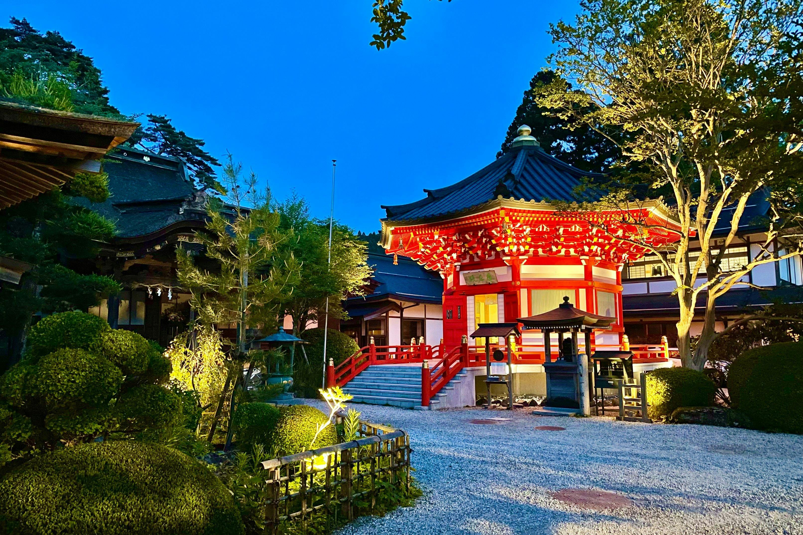 Koyasan Shukubo Fukuchiin
