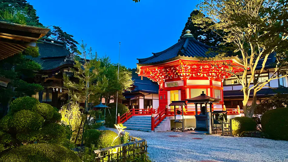 Koyasan Shukubo Fukuchiin