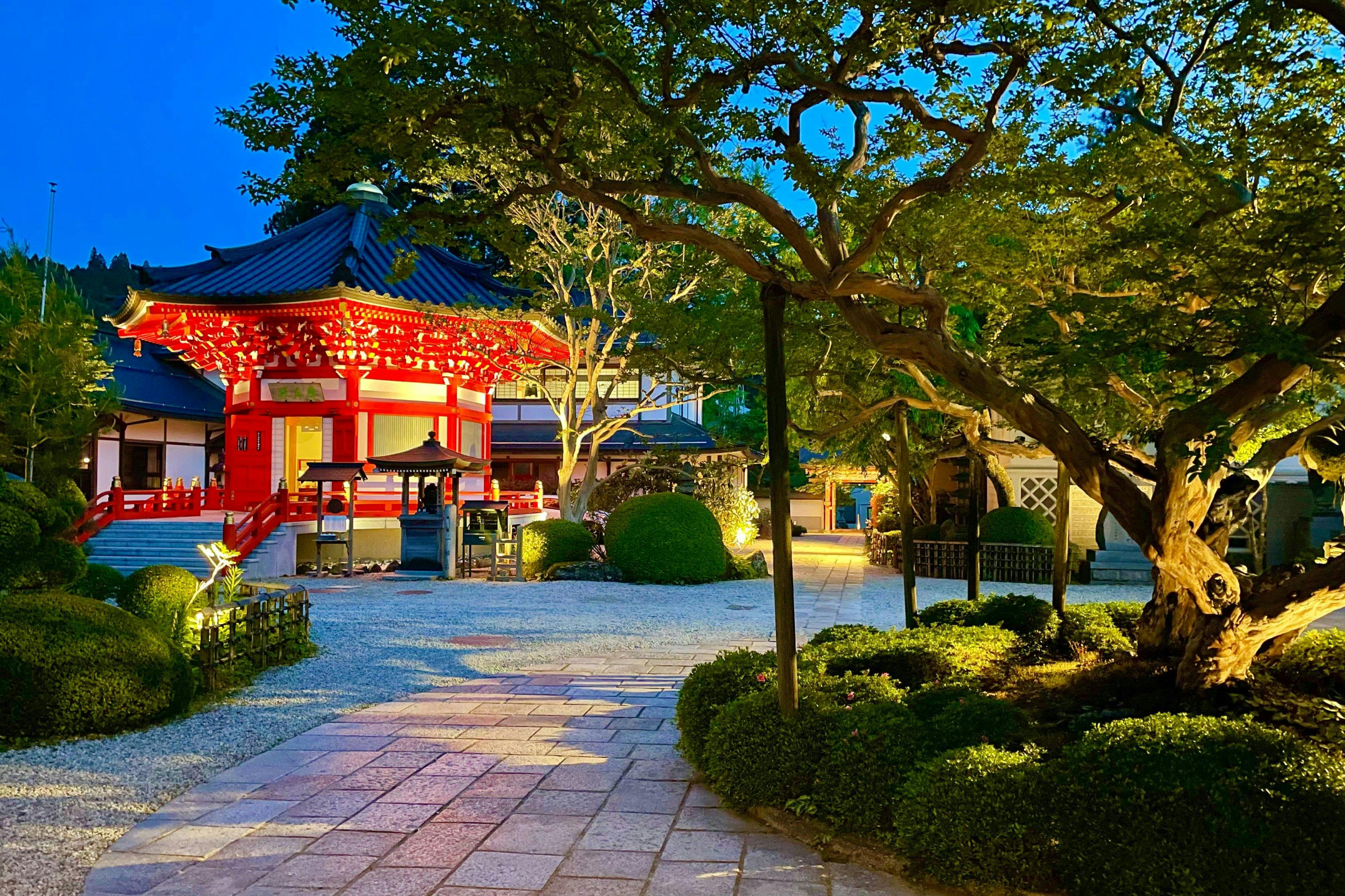 Koyasan Shukubo Fukuchiin