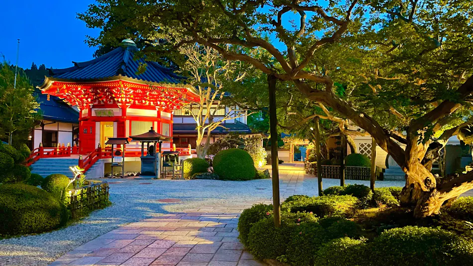 Koyasan Shukubo Fukuchiin