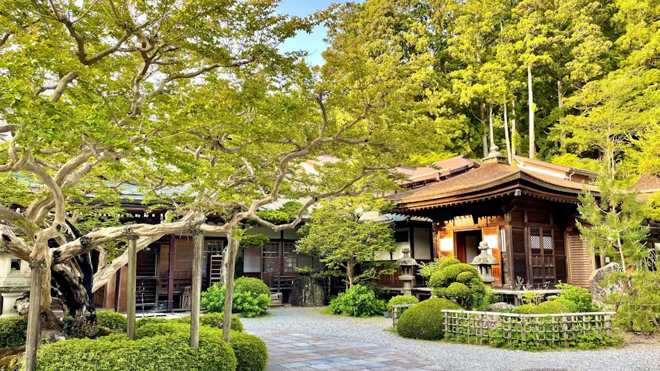 Koyasan Shukubo Fukuchiin