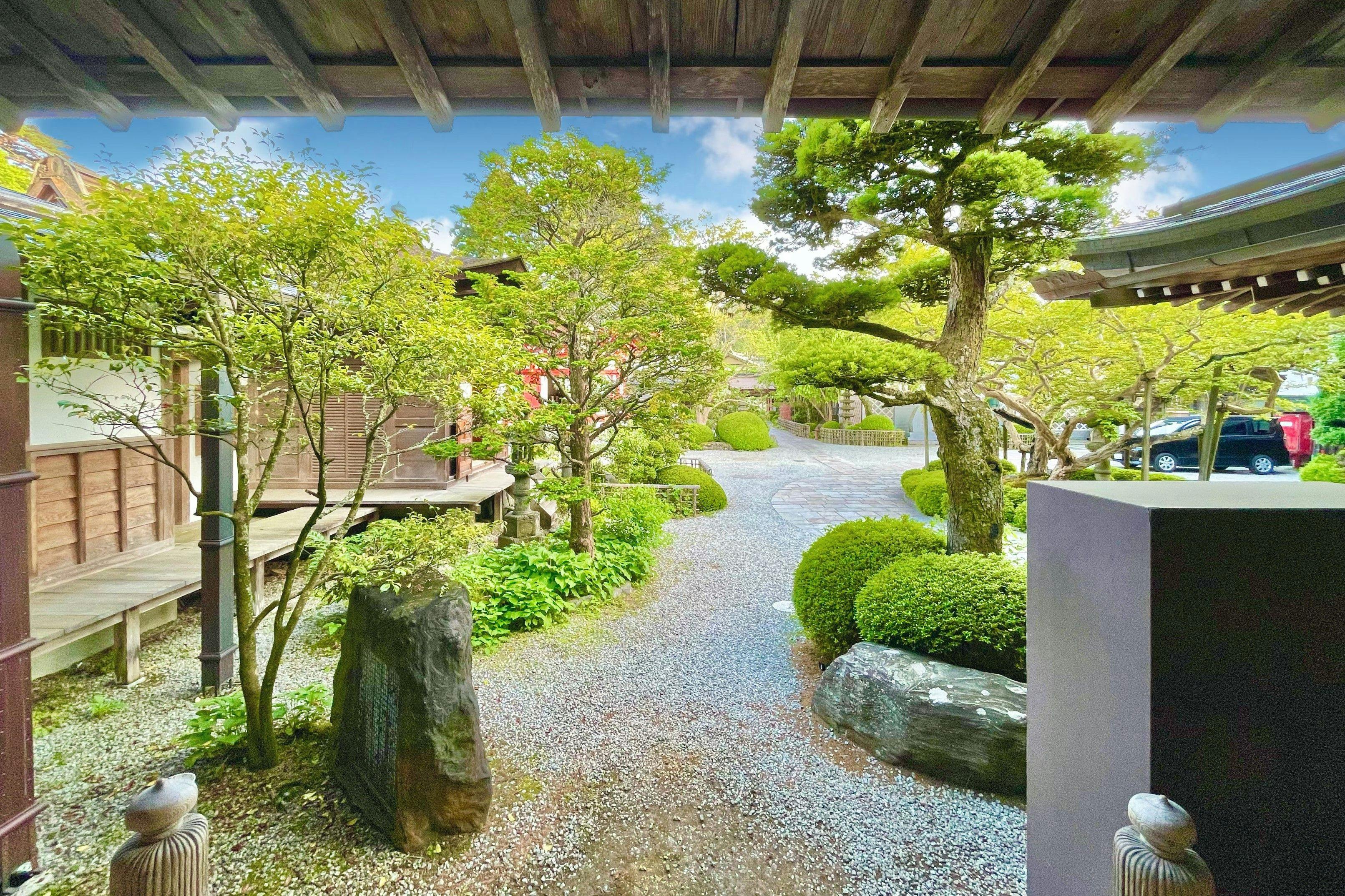 Koyasan Shukubo Fukuchiin