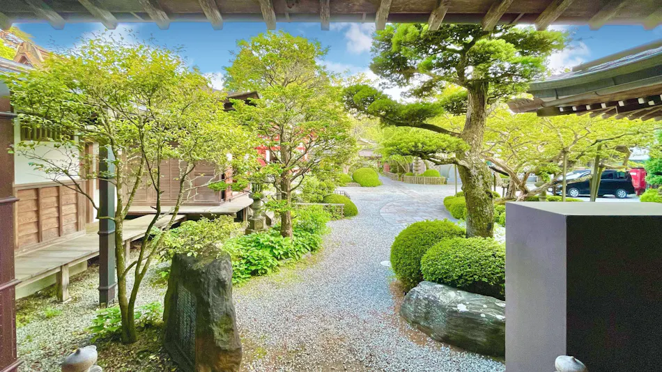 Koyasan Shukubo Fukuchiin
