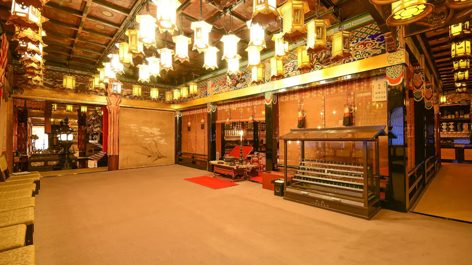 Koyasan Shukubo Fukuchiin