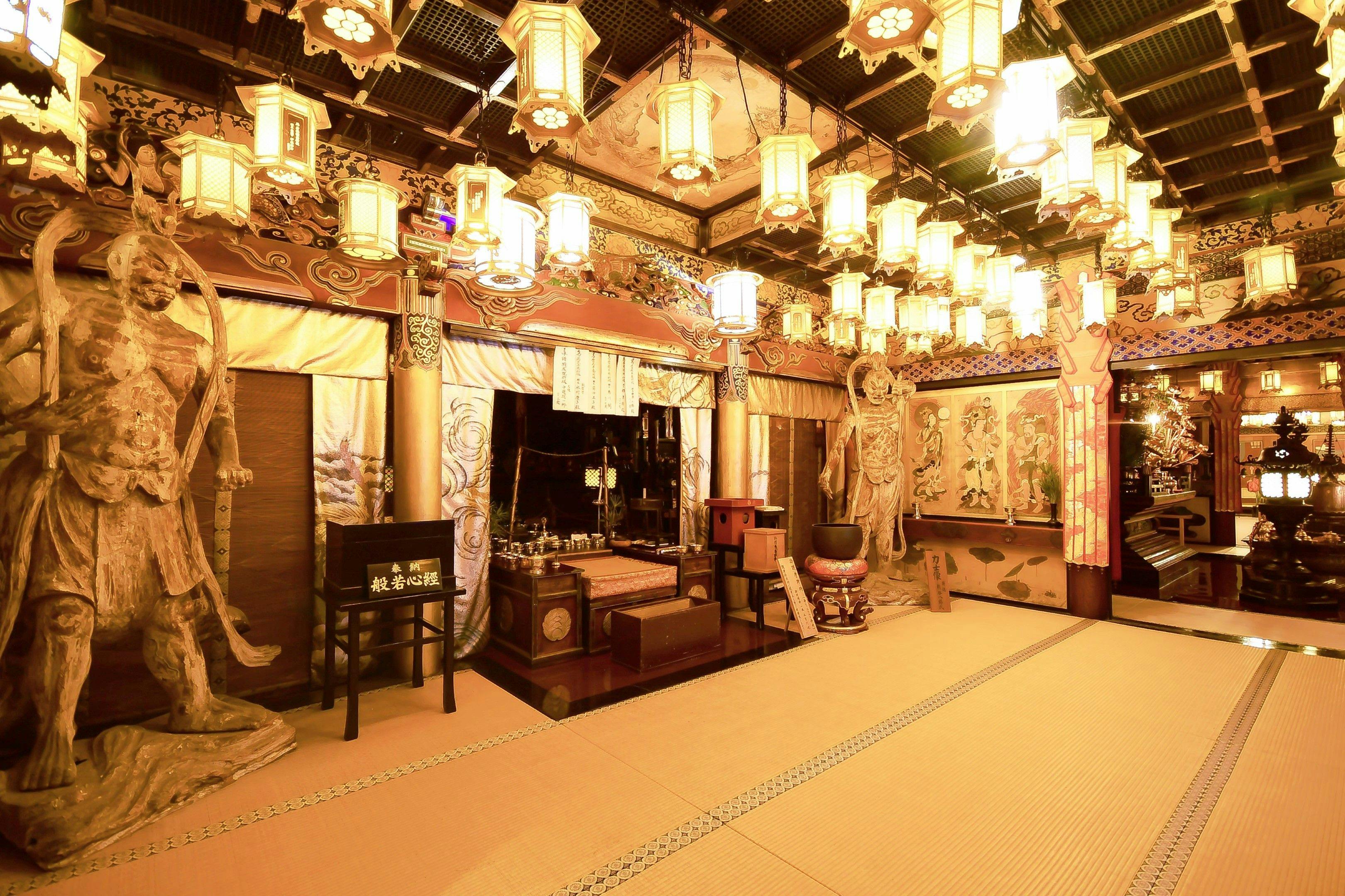 Koyasan Shukubo Fukuchiin