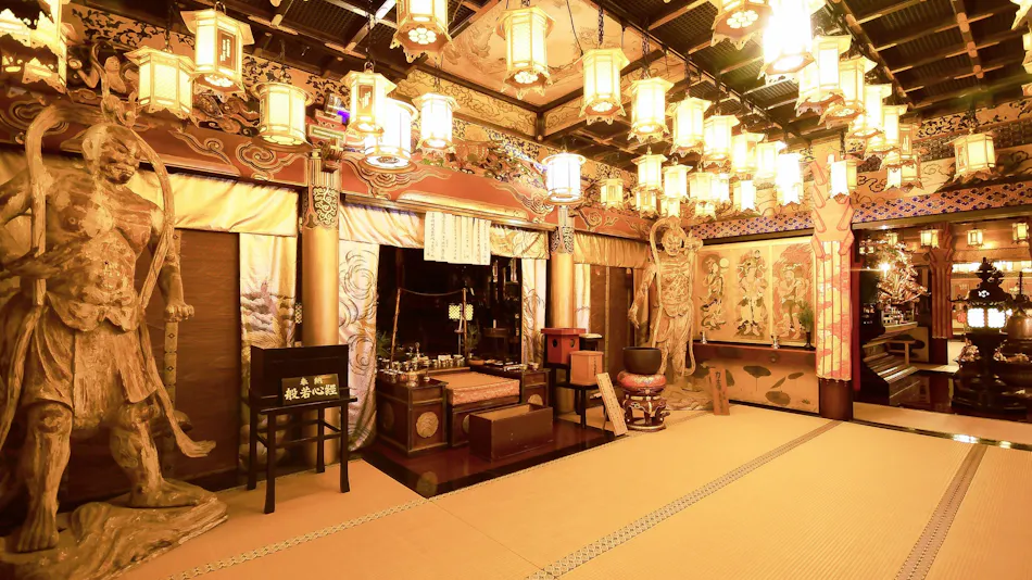 Koyasan Shukubo Fukuchiin