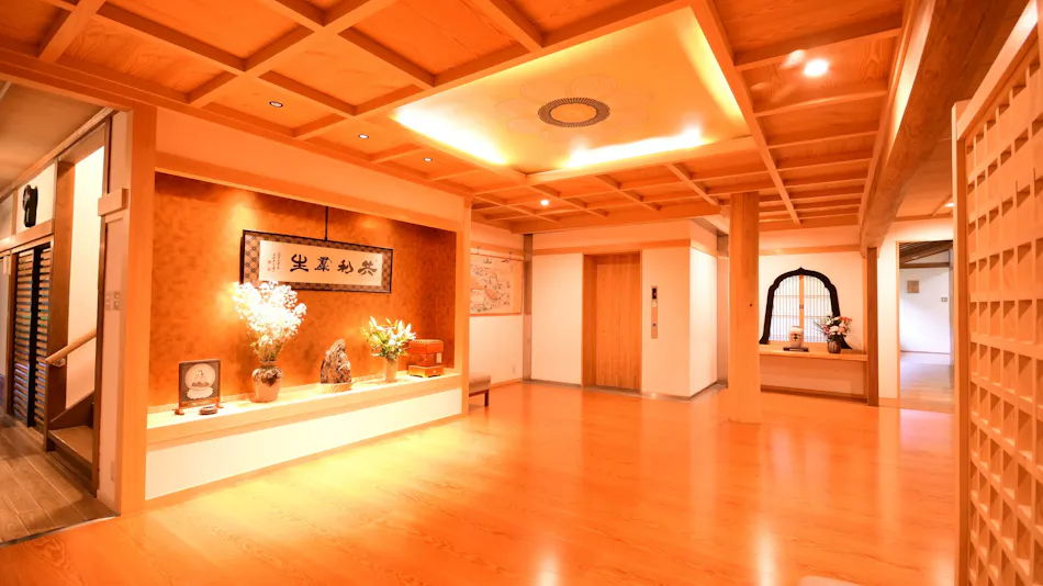 Koyasan Shukubo Fukuchiin