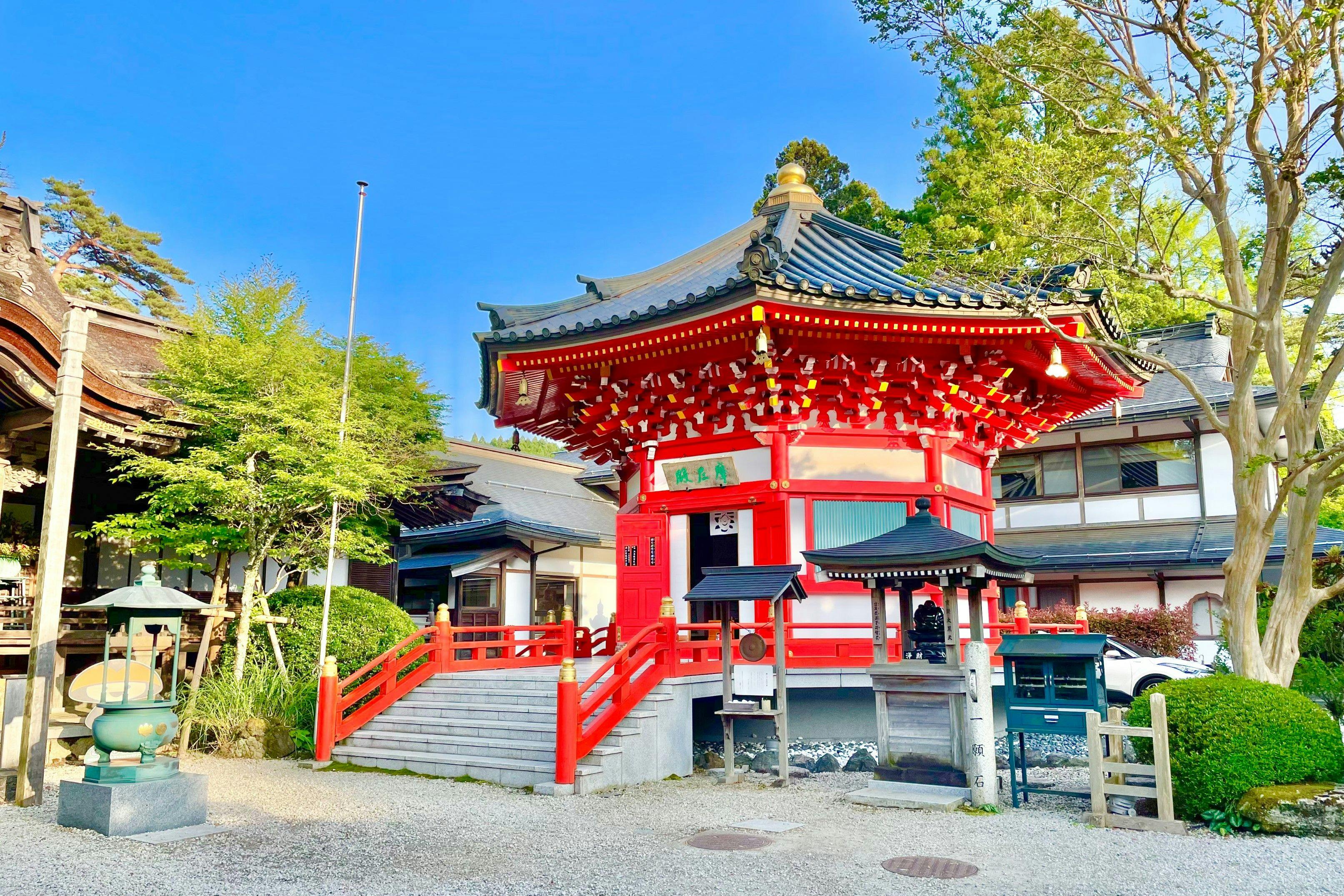 Koyasan Shukubo Fukuchiin