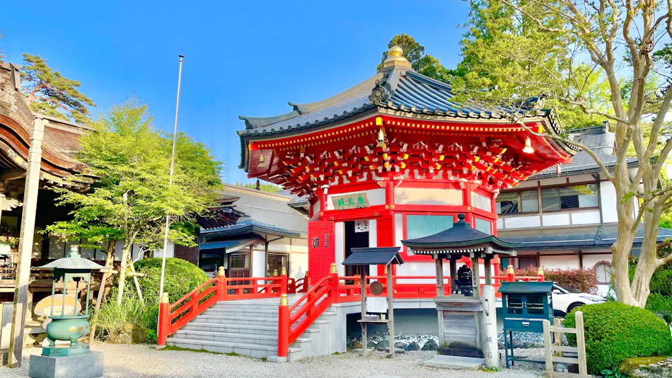 Koyasan Shukubo Fukuchiin