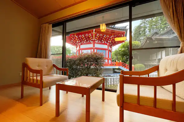 ห้องสไตล์ญี่ปุ่นติดสวน 12-14 เสื่อทาทามิ