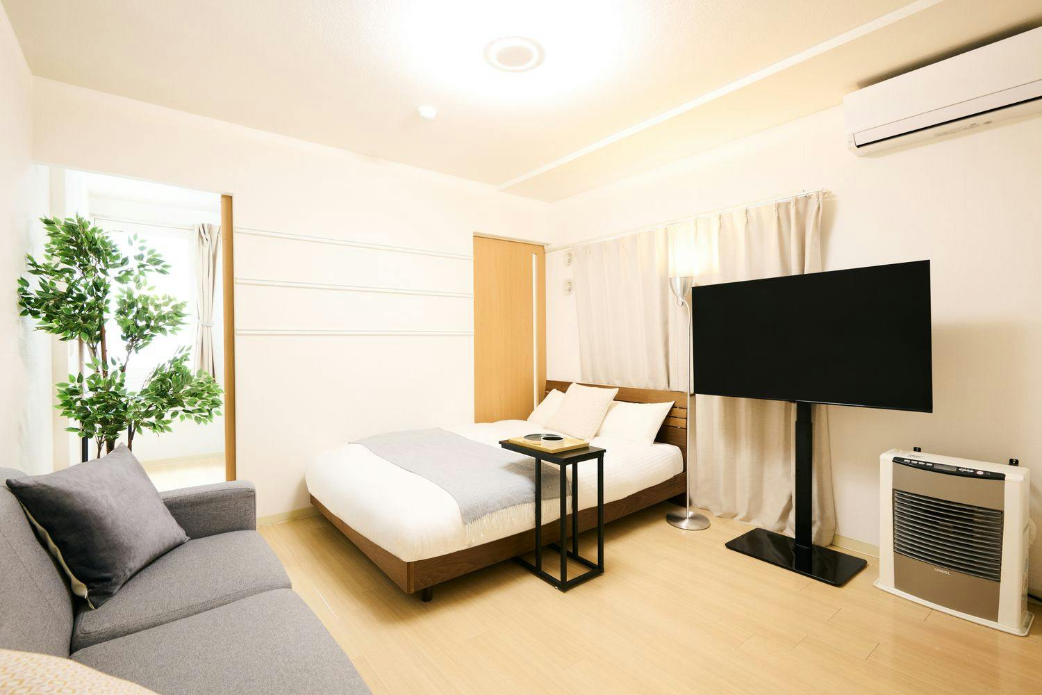 Residence Hotel Liberte - オンラインカード決済限定 素泊まりプラン