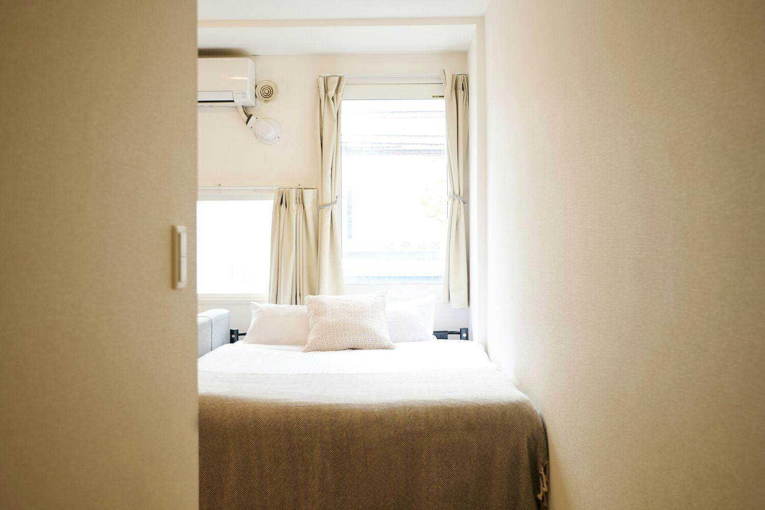 Residence Hotel Liberte - 【素泊まりプラン】冷蔵庫・洗濯機付き 