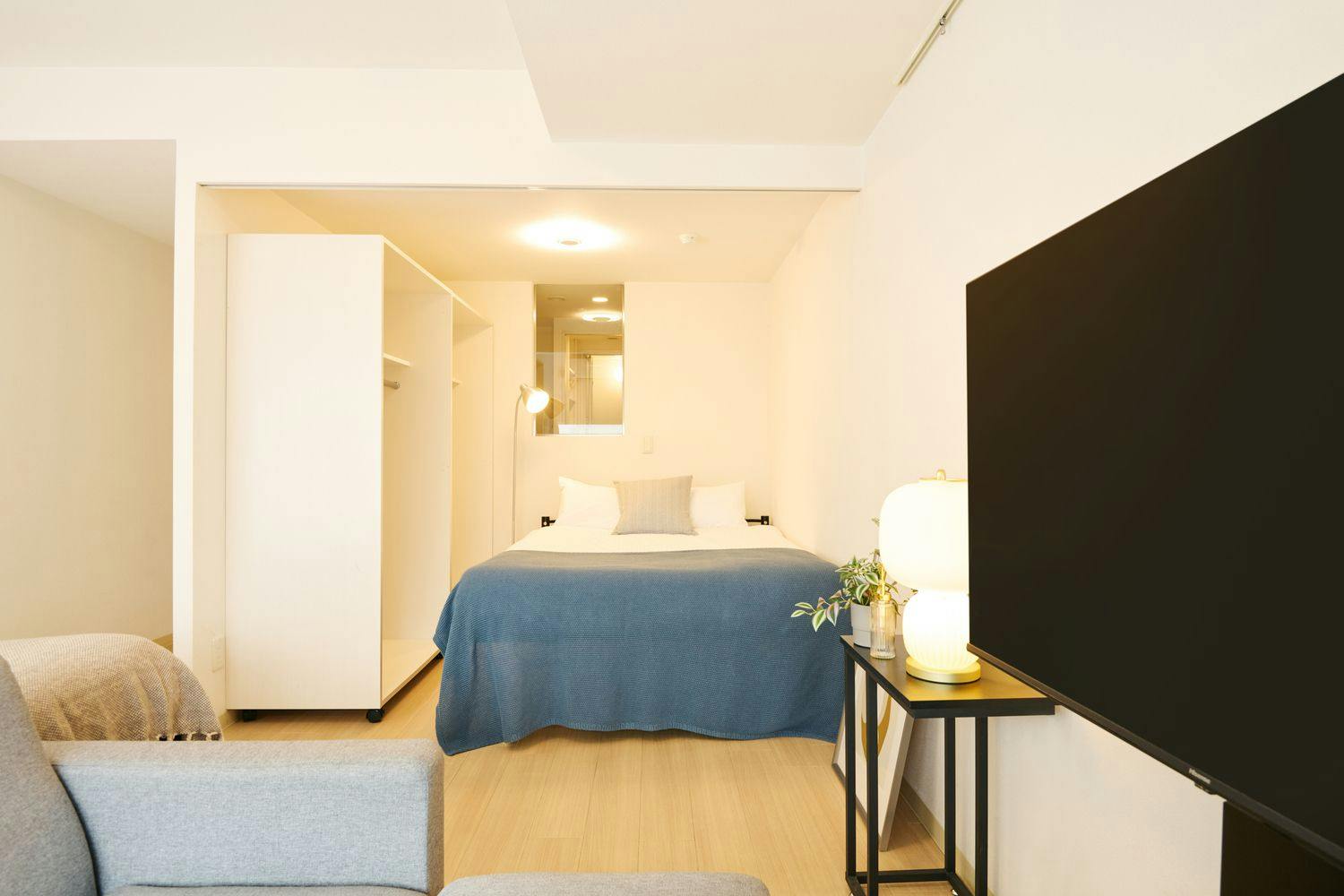 Residence Hotel Liberte 宿泊券 Residence Hotel Liberte - 【素泊まりプラン】冷蔵庫・洗濯機付き