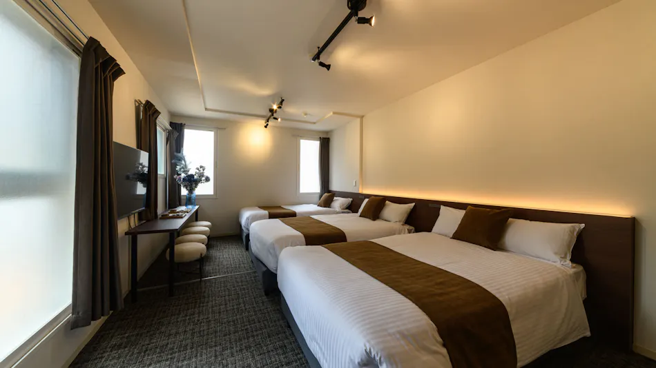 Residence Hotel Liberte
