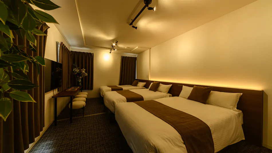 Residence Hotel Liberte