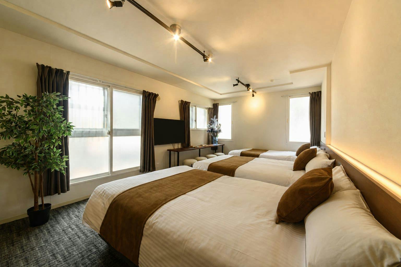 Residence Hotel Liberte