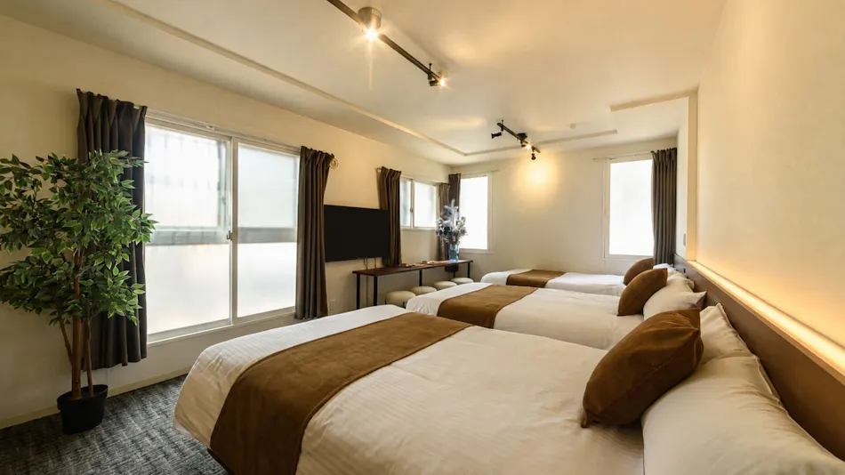 Residence Hotel Liberte