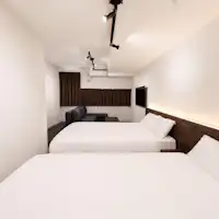 ห้องพักเตียงแฝด