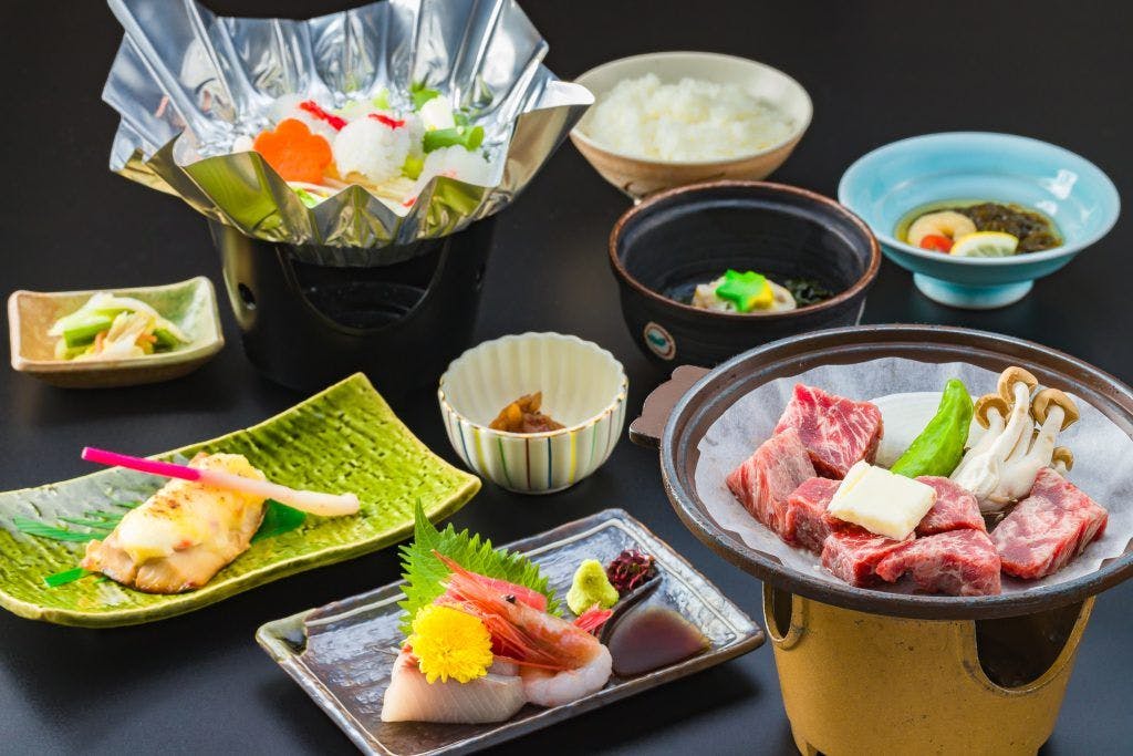 餐点（晚餐）