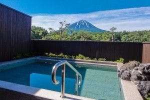 Yurari“全景浴池”