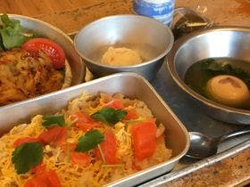 三代校舎ふれあいの里　おいしい学校